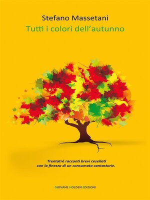 cover image of Tutti i colori dell'autunno